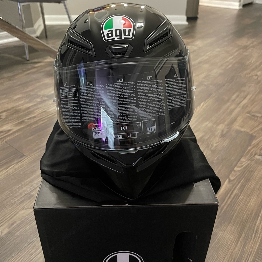 AGV Helmet